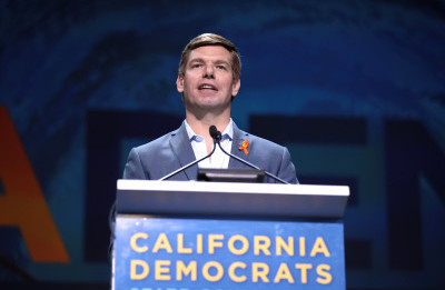 The Meteoric Fall of Eric&nbsp;Swalwell